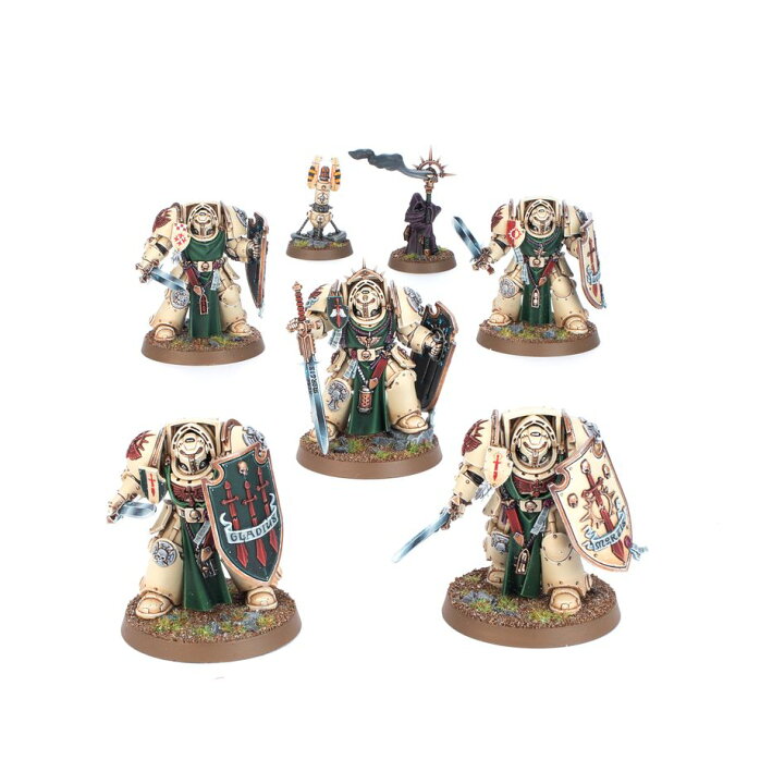 楽天市場】【2024年3月9日発売】ダークエンジェル：デスウィング ウォーハンマー Warhammer 40K デスウイング サイクロン ビッツ×5