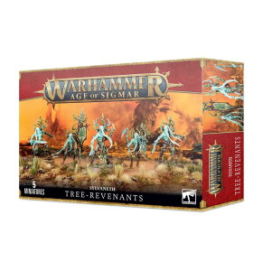 �y�V�i�z�V�����@�l�X�F �c���[�E�����F�i���g [�E�H�[�n���}�[] (SYLVANETH: TREE-REVENANTS) (Warhammer)�y�����y�Ή��z