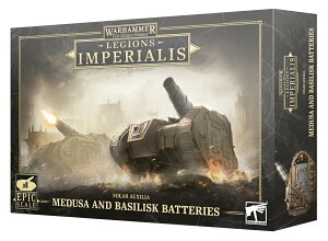 y2024N413zyViz\[[EAENVAFf[ToWXNEobe[ [MIYECyAX] (HORUS HERESY: SOLAR AUXILIA: MEDUSA AND BASILISK BATTERIES)yyΉz