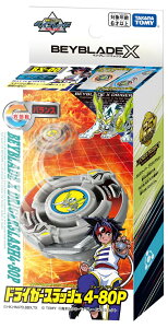 yVizxCu[h BEYBLADE X BX-00 u[X^[ hCK[XbV4-80PyyΉz