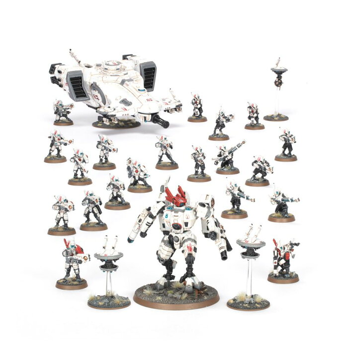 楽天市場】【2024年5月11日発売】【新品】コンバットパトロール：タウ 