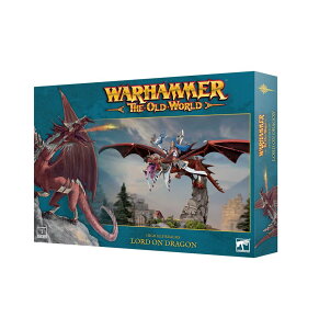 y2025N329zyVizI[h[h nCGtEF[h (hSR) [EH[n}[] (HIGH ELF REALMS: HIGH ELF REALMS: LORD ON DRAGON) [THE OLD WORLD] [Warhammer]yyΉz