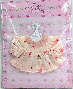 �y�V�i�z�l�I�u���C�X �h���X Dear Darling fashion for dolls �y�ӂ���u���E�X�z�w�z���C�g�x for 22cm�h�[���T�C�Y �y�����y�Ή��z