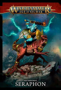 y2024N720zyVizy{ŁzGCWEIEVO}[FwcpbN wZtHx [EH[n}[] (FACTION PACK: SERAPHON JPN)yyΉz