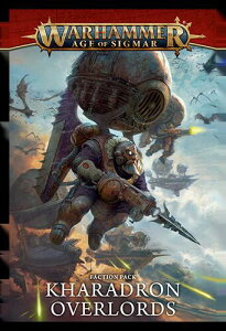 y2024N720zyVizy{ŁzGCWEIEVO}[FwcpbN wJhEI[@[[hx [EH[n}[] (FACTION PACK: KHARADRON OVERLORDS JPN)yyΉz