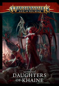 y2024N720zyVizy{ŁzGCWEIEVO}[FwcpbN wh[^[EIEJCx [EH[n}[] (FACTION PACK: DAUGHTERS OF KHAINE JPN)yyΉz