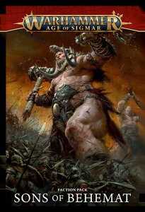 y2024N720zyVizy{ŁzGCWEIEVO}[FwcpbN wTEIExw}bgx [EH[n}[] (FACTION PACK: SONS OF BEHEMAT JPN)yyΉz
