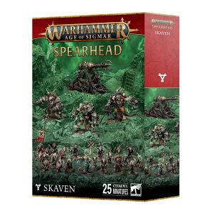 y2024N921zyVizXsAwbhFXPC [EH[n}[] (Spearhead: Skaven) (WARHAMMER)yyΉz