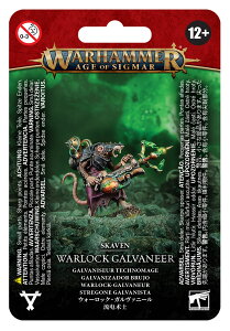 y2024N921zyVizXPCFEH[bNEK@j[ [EH[n}[] (SKAVEN:Warlock Galvaneer) (WARHAMMER)yyΉz