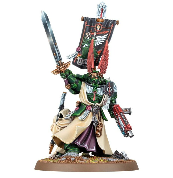 楽天市場】【新品】ダークエンジェル：アズラエル [ウォーハンマー 