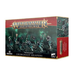 yViziCgz[gFOKXgE[p[ [EH[n}[ GCWEIuEVO}[] (Nighthaunt:Grimghast Reapers) (WARHAMMER AGE OF SIGMAR)yyΉz