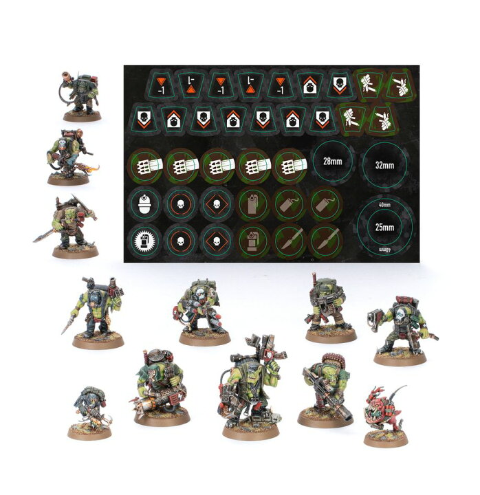 楽天市場】【2024年10月5日発売】【新品】キルチーム：コマンド 