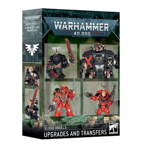 y2024N1019zyVizubhGWFFAbvO[hfJ[V[g [EH[n}[40,000] (Blood Angels Upgrades and Transfers) (Warhammer 40,000)yyΉz