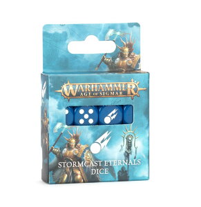 y2024N1026zyVizXg[LXgEG^[iE_CX [EH[n}[] (Stormcast Eternals Dice Set) (Warhammer)yyΉz