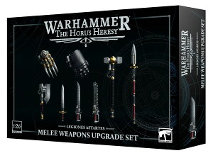 �y2024�N11��16�������z�y�V�i�z�z���X�E�w���V�[�F���M�I���A�X�^���e�X �ߐڕ���A�b�v�O���[�h�Z�b�g [�E�H�[�n���}�[40,000] (The Horus Heresy: LEGION ASTARTES MELEE WEAPONS UPGRADE) [Warhammer 40,000]�y��