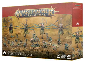 y2024N1129zyVizogtH[X }SbgLEIEi[OFkނѕa̔^vQ [EH[n}[FGCWEIEVO}[] (BATTLEFORCE: MAGGOTKIN OF NURGLE: SHUDDERBLIGHT CYST) [Warh