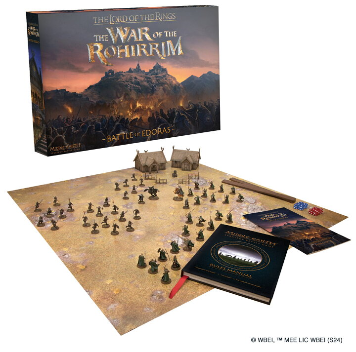 楽天市場】【2024年12月14日発売】【新品】ロード・オブ・ザ・リング 