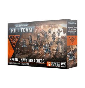 y2024N1221zyVizL`[FCyAElCB[Eu[`[ (CyAEG[WFg) [EH[n}[40,000] (Kill Team: Imperial Navy Breachers) [Warhammer 40,000]yy