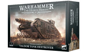 �y2025�N3��8�������z�y�V�i�z�\�[���[�E�A�E�N�V���A�F���@���h�[���E�^���N�f�X�g���C���[ [�z���X�E�w���V�[] (SOLAR AUXILIA: VALDOR TANK DESTROYER) [Warhammer: The Horus Heresy]�y�����y�Ή��z