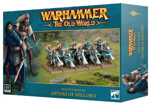 y2025N419zyVizI[h[h nCGtEFVX^[EIEAF[ [EH[n}[] (HIGH ELF REALMS: SISTERS OF AVELORN) [THE OLD WORLD] [Warhammer]yyΉz