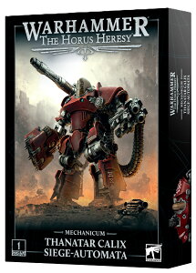 y2025N412zyVizJjJFTi^[EJbNXEV[WI[g}^ [zXwV[] (MECHANICUM THANATAR CALIX SIEGE AUTOMATA) [Warhammer: The Horus Heresy]yyΉz