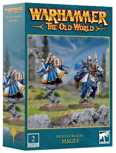 y2025N53zyViznCGtEFCW [I[h[h] (HIGH ELF REALMS: MAGES) [Warhammer: The Old World]yyΉz
