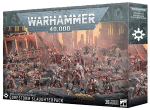 y2025N510zyVizogtH[XF[hC[^[ w\sҎEQx [EH[n}[40,000] (WORLD EATERS: GORESTORM SLAUGHTERPACK) [Warhammer40,000]yyΉz