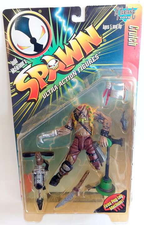 楽天市場】【ブリスターに黄ばみあり】【新品】クラッチ -SPAWN 