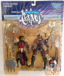 yuX^[ɉ΂݂zyVizhSEu[h VS JJ[ -TOTALCHAOS- [g[^JIXEEgEANVtBMA] [}Nt@[gCY] [McFarlane Toys] yyΉz