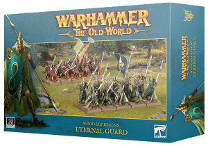 y2025N531zyVizEbhGtEFG^[iK[h [I[h[h] (WOOD ELF REALMS: ETERNAL GUARD) [The Old World]yyΉz