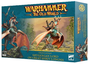 y2025N75zyVizI[h[hFOhLZCFV[QKE[h (OCgXsbgE}[R) [EH[n}[] (THE OLD WORLD: SHUGENGAN LORD ON GREAT SPIRIT LONGMA)