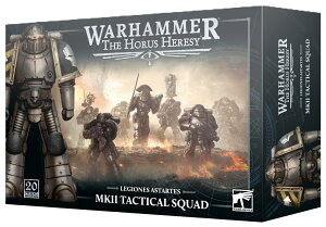 �y2025�N7��26�������z�y�V�i�z�z���X�E�w���V�[�F���M�I�l�X�E�A�X�^���e�X�FMkII�^�N�e�B�J���E�X�J�b�h (�}���[��) [�E�H�[�n���}�[] (HORUS HERESY: LEGIONES ASTARTES: MKII TACTICAL SQUAD) [Warhammer]�y��