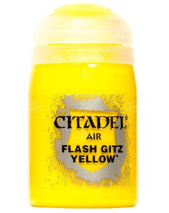 V^fJ[FGAuV: FLASH GITZ YELLOW tbVMbgECG[ [28-20] wV^fEGA[xyyΉz