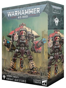 y2025N920zyVizCyAiCgFiCgENGX^[ [EH[n}[40,000] (IMPERIAL KNIGHTS: KNIGHT QUESTORIS) [Warhammer40,000]