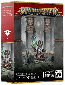 �y2025�N11��1�������z�y�V�i�z�w���X�~�X�E�I���E�n�V���b�g�F�f�B�[�����X�~�X [�E�H�[�n���}�[] (HELSMITHS OF HASHUT: DAEMONSMITH) [WARHAMMER]�y�����y�Ή��z