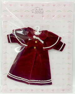 �y�V�i�z�l�I�u���C�X �h���X Dear Darling fashion for dolls �y�P�[�v�R�[�g�z �w���C�����b�h�x [Blythe] (22cm�h�[���T�C�Y)�y�����y�Ή��z