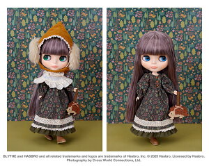 �y���o�ׂł��܂�!�z�w�F��I�t�B�V�����V���b�v����x�l�I�u���C�X�w�w�b�W�z�b�O�̃w�[�[���x (Blythe) [�O�b�h�X�}�C���J���p�j�[]�w�����y�Ή��x