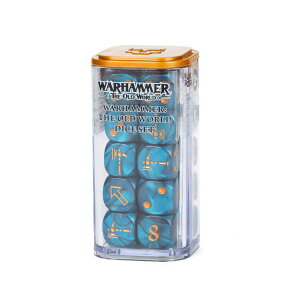 �y�V�i�z�I�[���h���[���h�E�_�C�X �Z�b�g (��) [�E�H�[�n���}�[] (THE OLD WORLD: DICE SET) [Warhammer]�y�����y�Ή��z