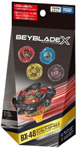 �y�V�i�z�x�C�u���[�h BEYBLADE X BX-48 �����_���u�[�X�^�[Vol.9�y�����y�Ή��z