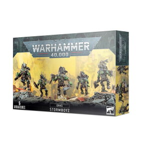 �y�V�i�z�I���N�F�X�g�[���{�D�C (50-13) [�E�H�[�n���}�[40,000] (ORKS: STORMBOYZ) [Warhammer40,000]�y�����y�Ή��z