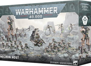 �y2026�N7��11�������z�y�V�i�z�o�g���t�H�[�X�F�l�N�������W���c [47-48] (WARHAMMER 40000: BATTLEFORCE: NECRON HOST)�w�����y�Ή��x