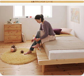 楽天市場 白 ホワイト テイスト 家具 北欧 ベッドフレーム ベッド インテリア 寝具 収納の通販