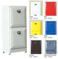 【送料無料】スリムラック ドラマでよく使用される有名雑貨 DULTON 100-133 Trash can "Doubledecker" ダ…
