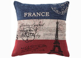 楽天市場 フランス国旗クッションの通販
