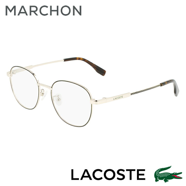 楽天市場】【国内正規品】 LACOSTE ラコステ メガネ ファッション 