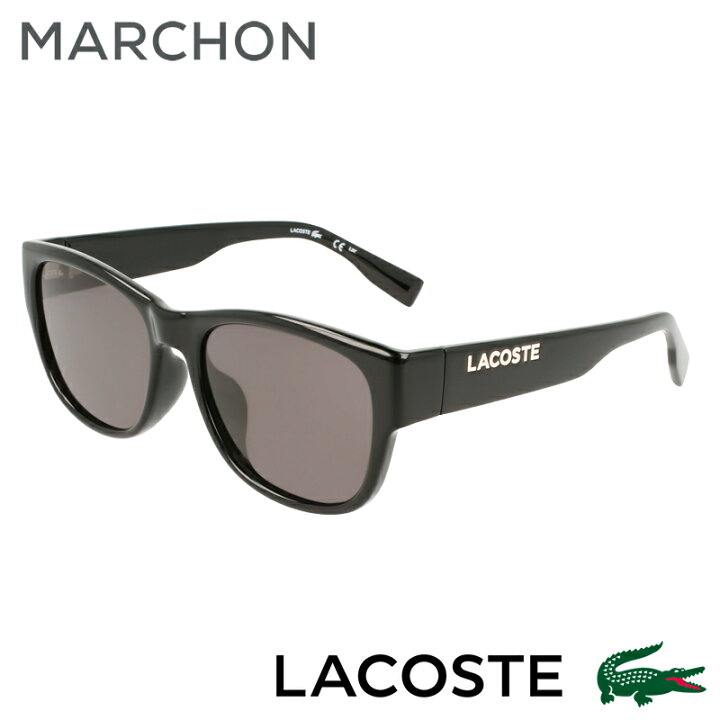 楽天市場】【 磯村勇斗着用モデル 】LACOSTE ラコステ サングラス 