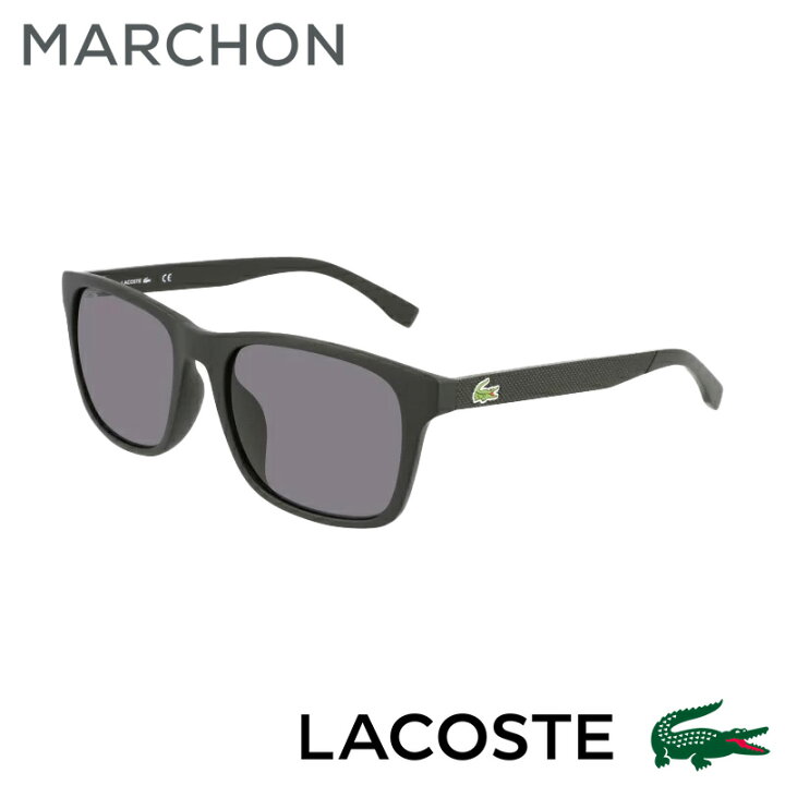 楽天市場】【国内正規品】 Lacoste ラコステ サングラス スポーティ 
