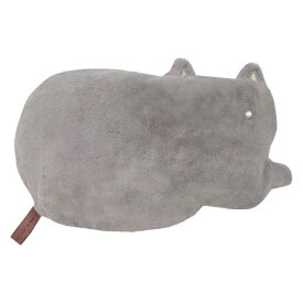 スーパーSALE 15％OFF Mia Cat ミア キャット 猫型 USBウォームクッション (グレー) あったか 電熱 電気カイロ ゆたんぽ 防寒 USB給電 S04-6070GY