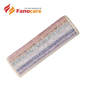 Fanocare 7̓VR `Ns[ ChakraMat R50 (43×12×7cm) }CiXCIEԊOXg[ p[Xg[ Xgb` K_ 7̃`N