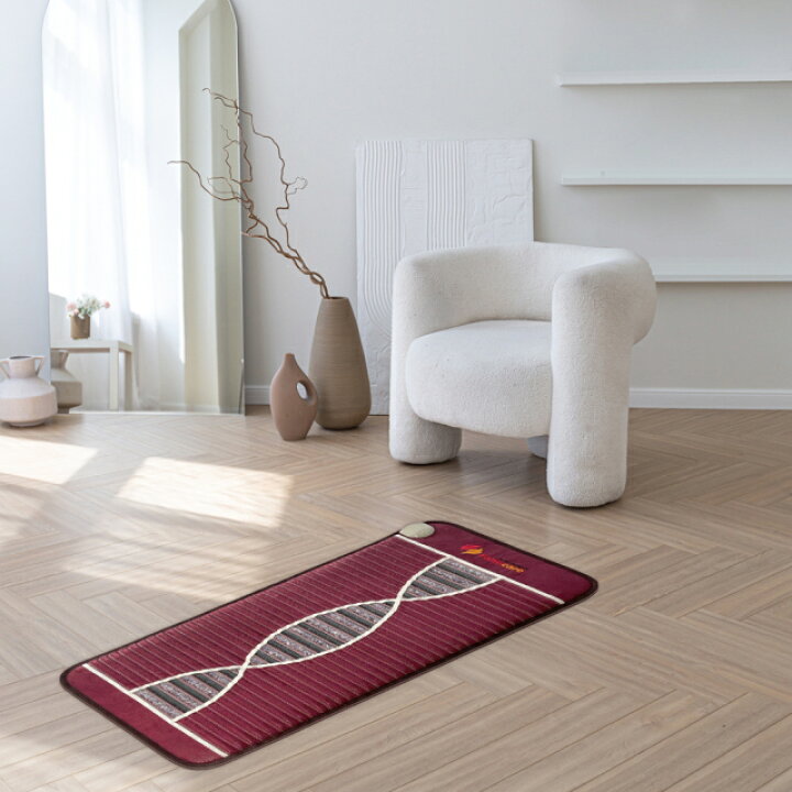 楽天市場】Fanocare アメジスト 温熱バイオマット (50×100cm) H Noble 